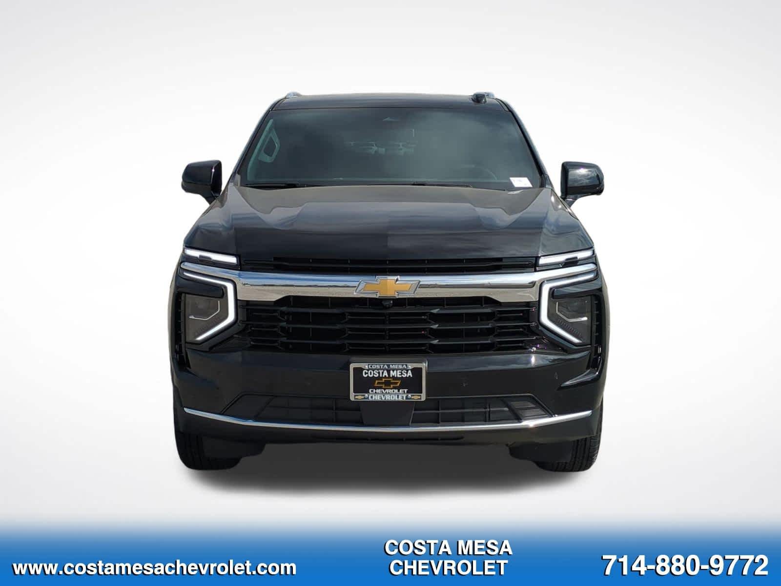 New 2026 Chevrolet Suburban LS RWD image 2