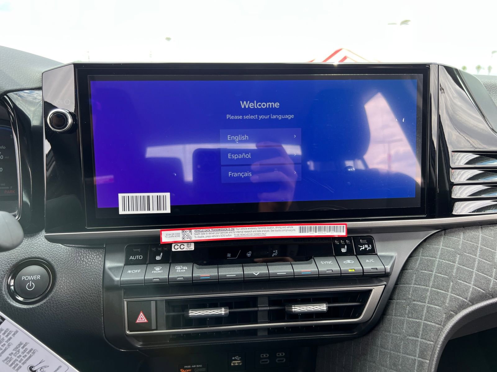 New 2026 Toyota Camry XLE image 17