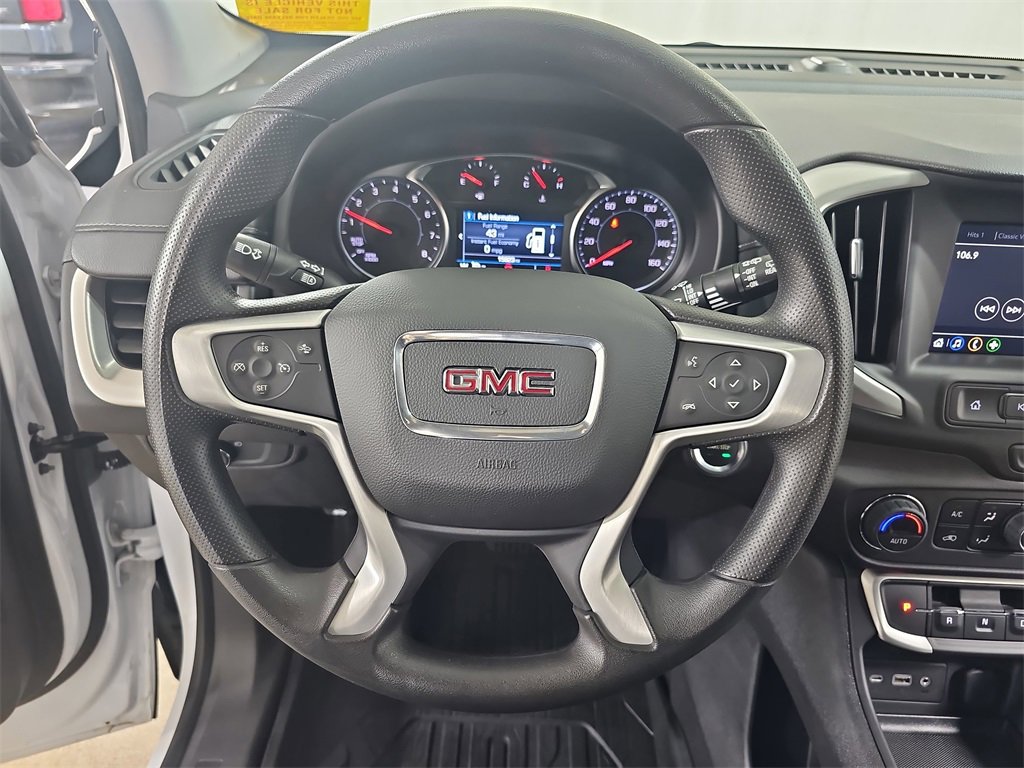 Certified 2023 GMC Terrain SLE w/ Driver Convenience Package image 21