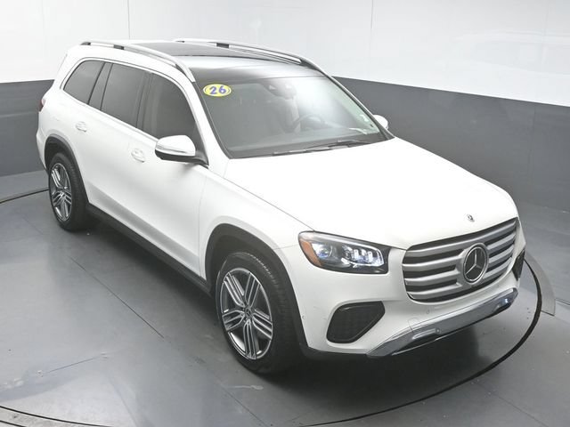Certified 2026 Mercedes-Benz GLS 450 4MATIC image 45