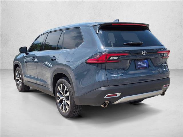 Certified 2026 Toyota Grand Highlander AWD Hybrid image 7