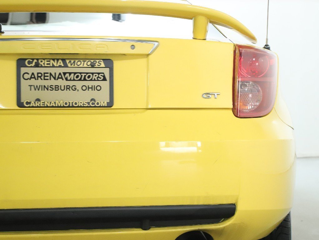 Used 2003 Toyota Celica GT image 9