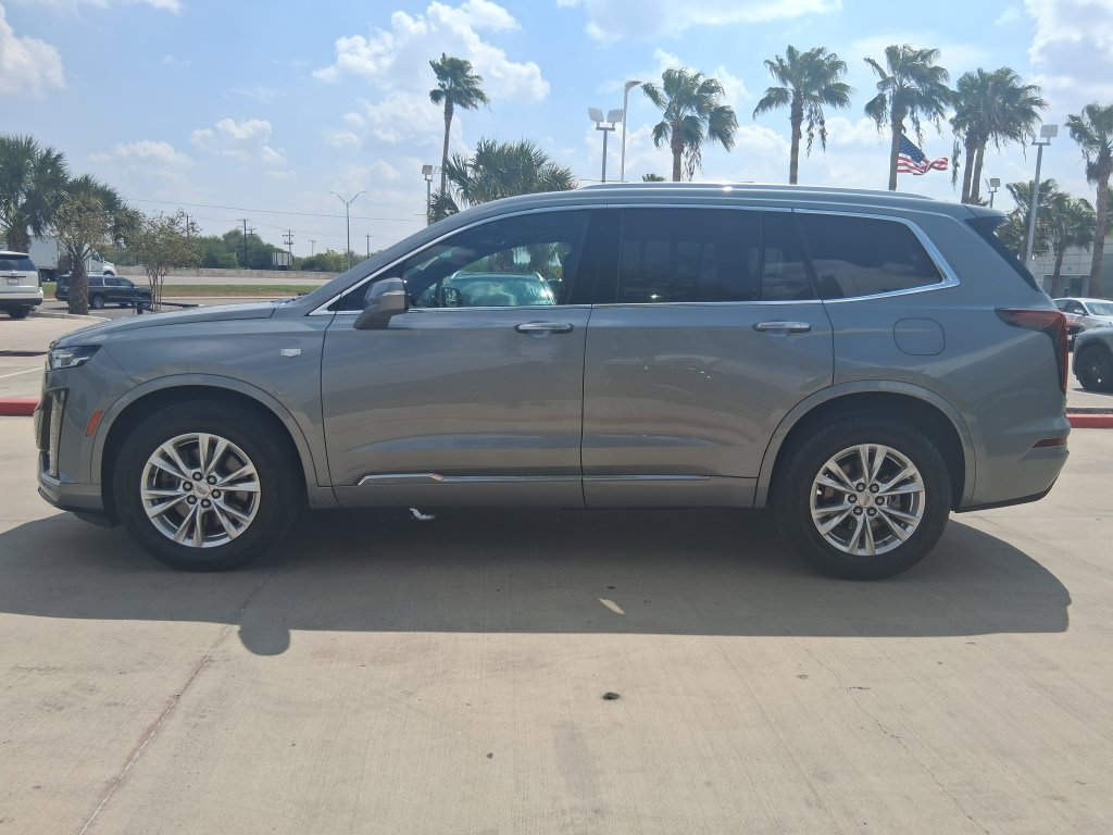 Certified 2024 Cadillac XT6 Luxury w/ LPO, Floor Liner Package FWD image 3