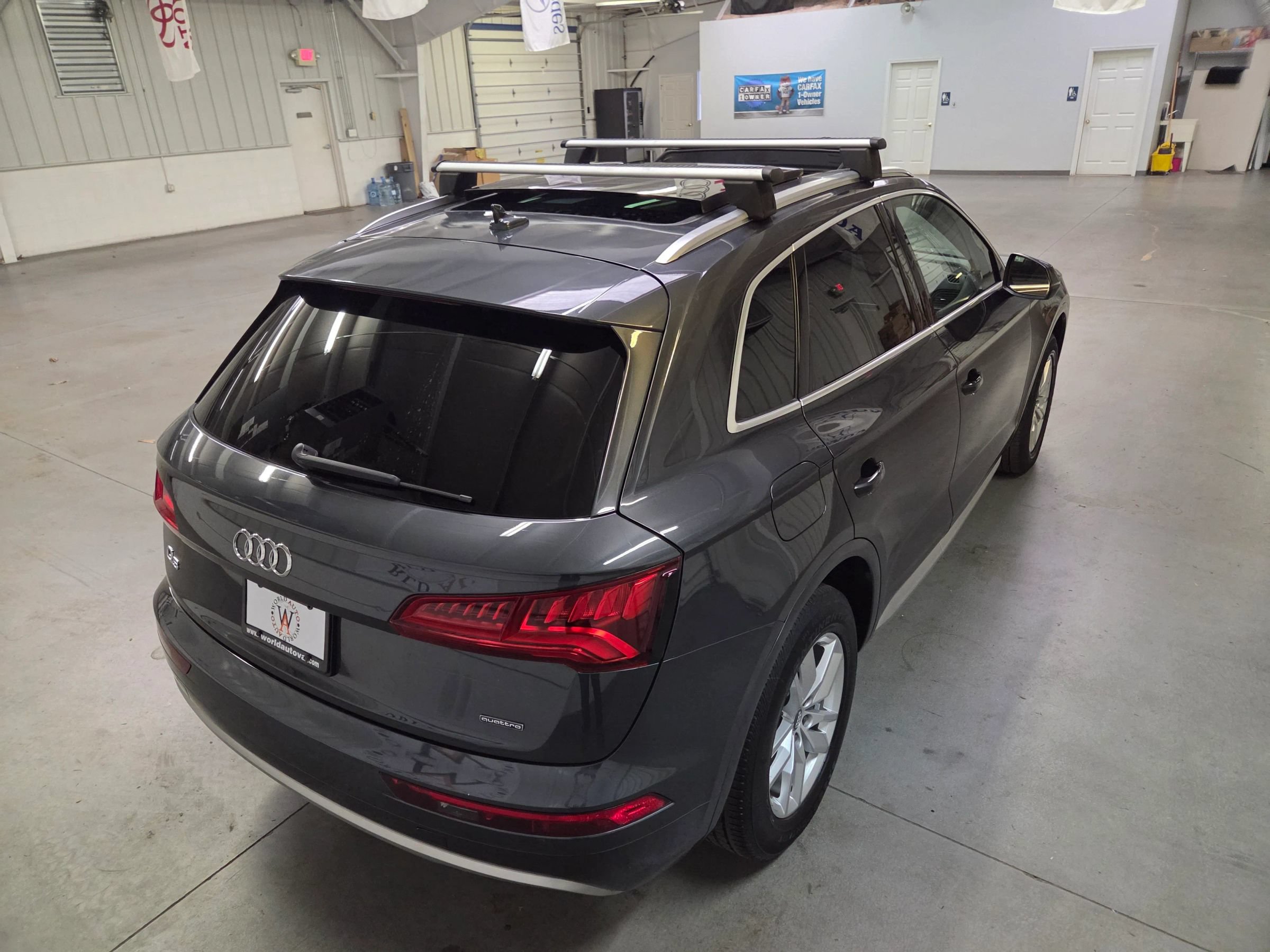 Used 2020 Audi Q5 2.0T Premium w/ Convenience Package AWD/4WD image 7