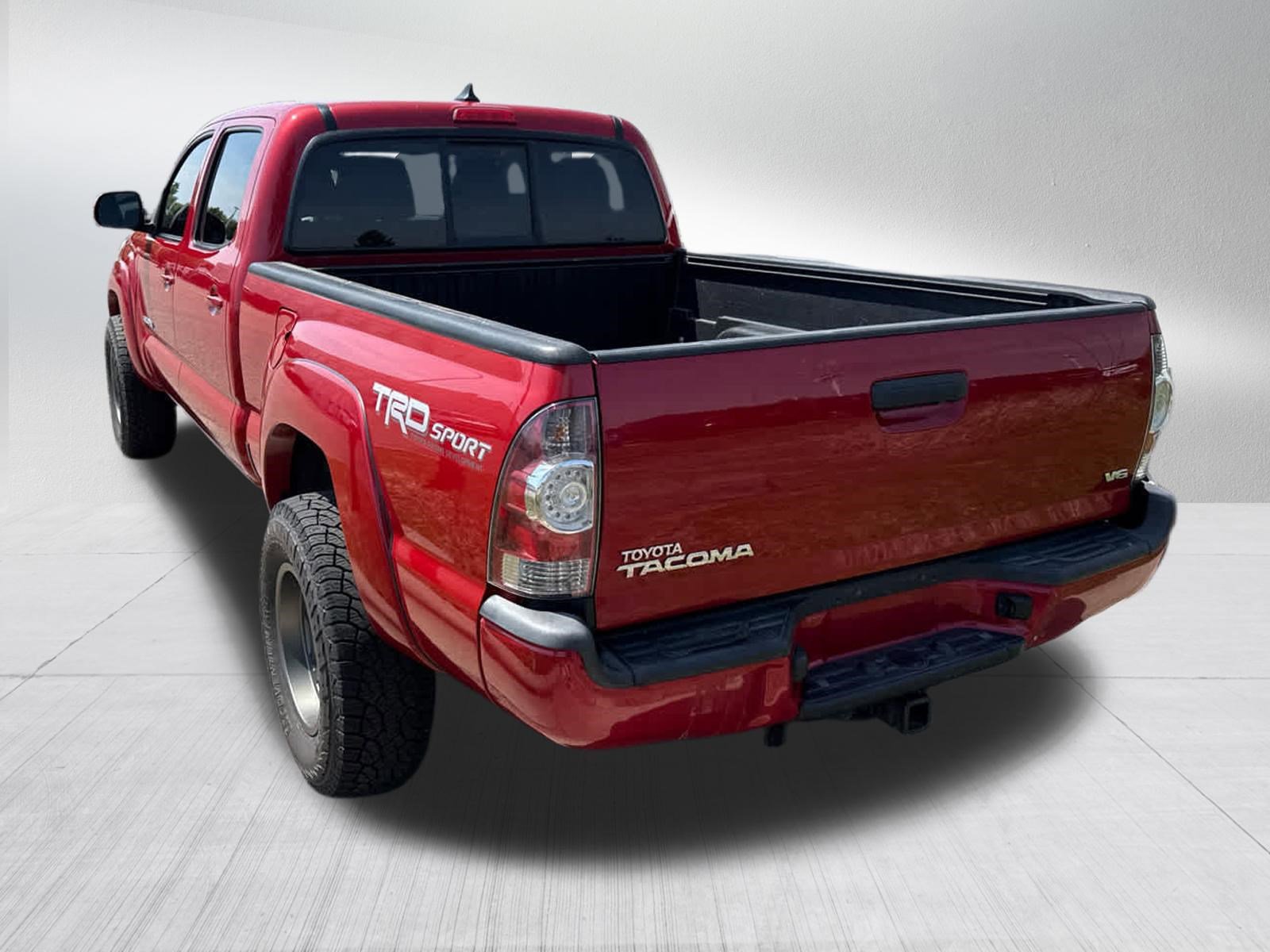Used 2014 Toyota Tacoma 4x4 Double Cab w/ TRD Sport Package image 5