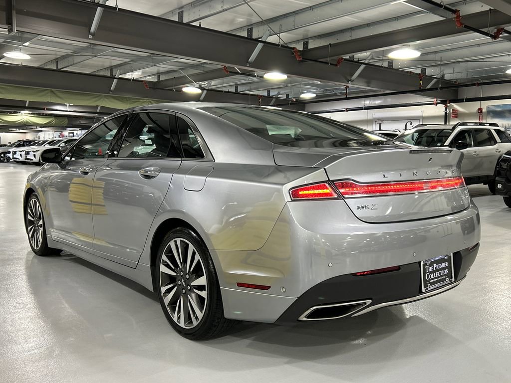 Certified 2020 Lincoln MKZ Reserve w/ Elements Package AWD/4WD image 4