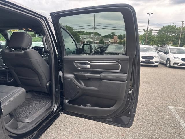 Certified 2023 RAM 1500 Big Horn AWD/4WD image 15