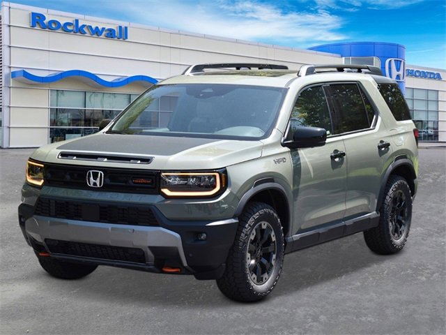 New 2026 Honda Passport TrailSport Elite image 1