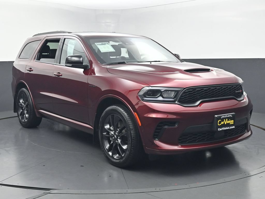 Used 2025 Dodge Durango R/T w/ Blacktop Package AWD/4WD image 6