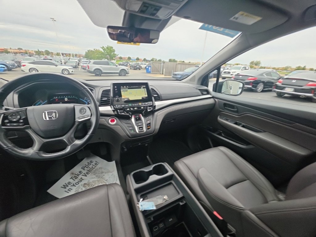 Certified 2019 Honda Odyssey EX-L image 29