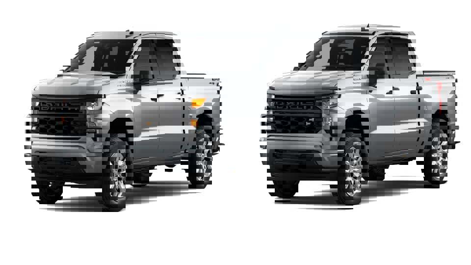 New 2026 Chevrolet Silverado 1500 Custom image 26