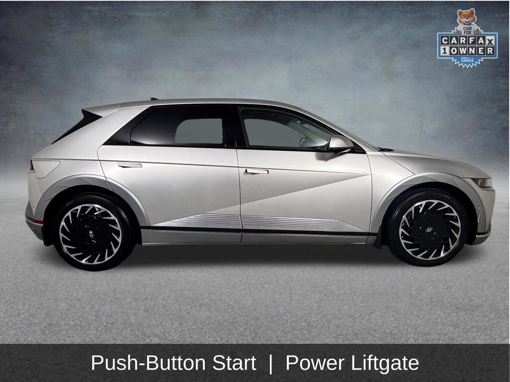 Used 2024 Hyundai Ioniq 5 Limited AWD/4WD image 11