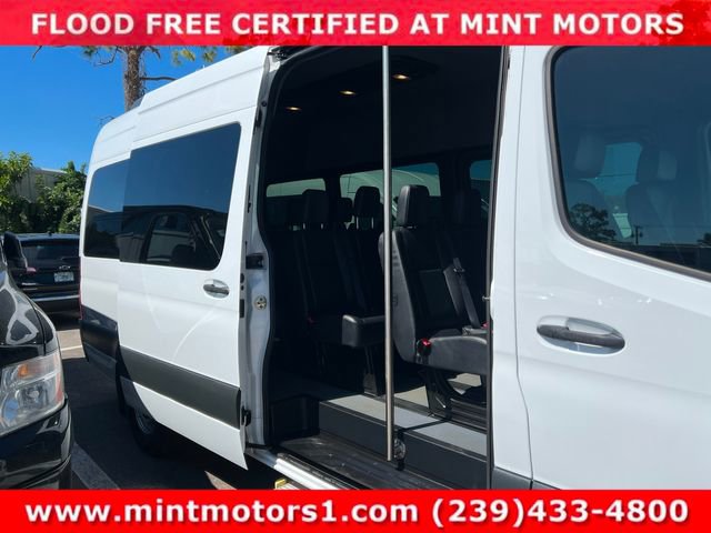 Used 2021 Mercedes-Benz Sprinter 2500 image 23