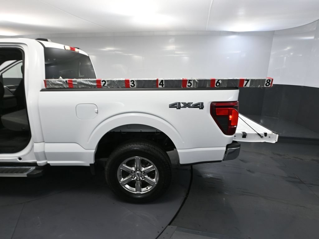 Used 2024 Ford F150 XLT w/ Tow/Haul Package AWD/4WD image 29