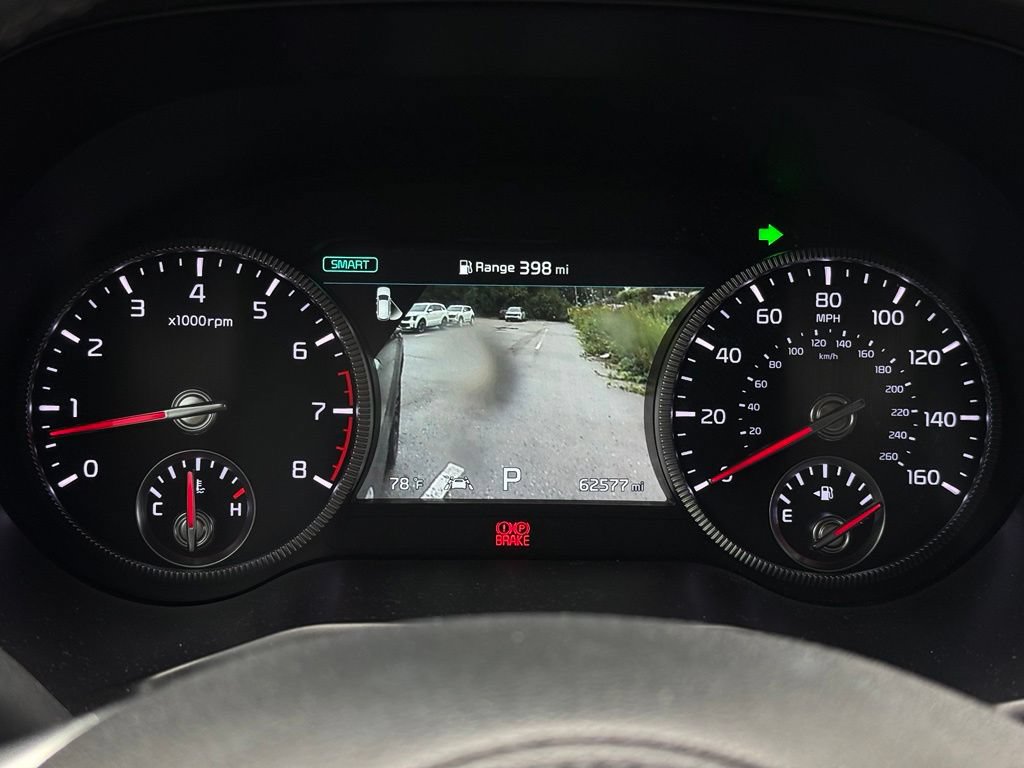 Used 2021 Kia Telluride SX w/ Nightfall Edition Package AWD/4WD image 29