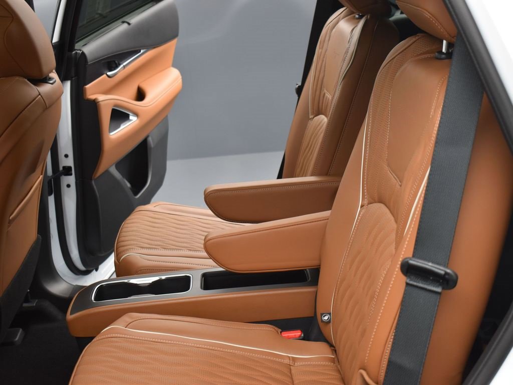 New 2026 INFINITI QX60 Autograph image 19