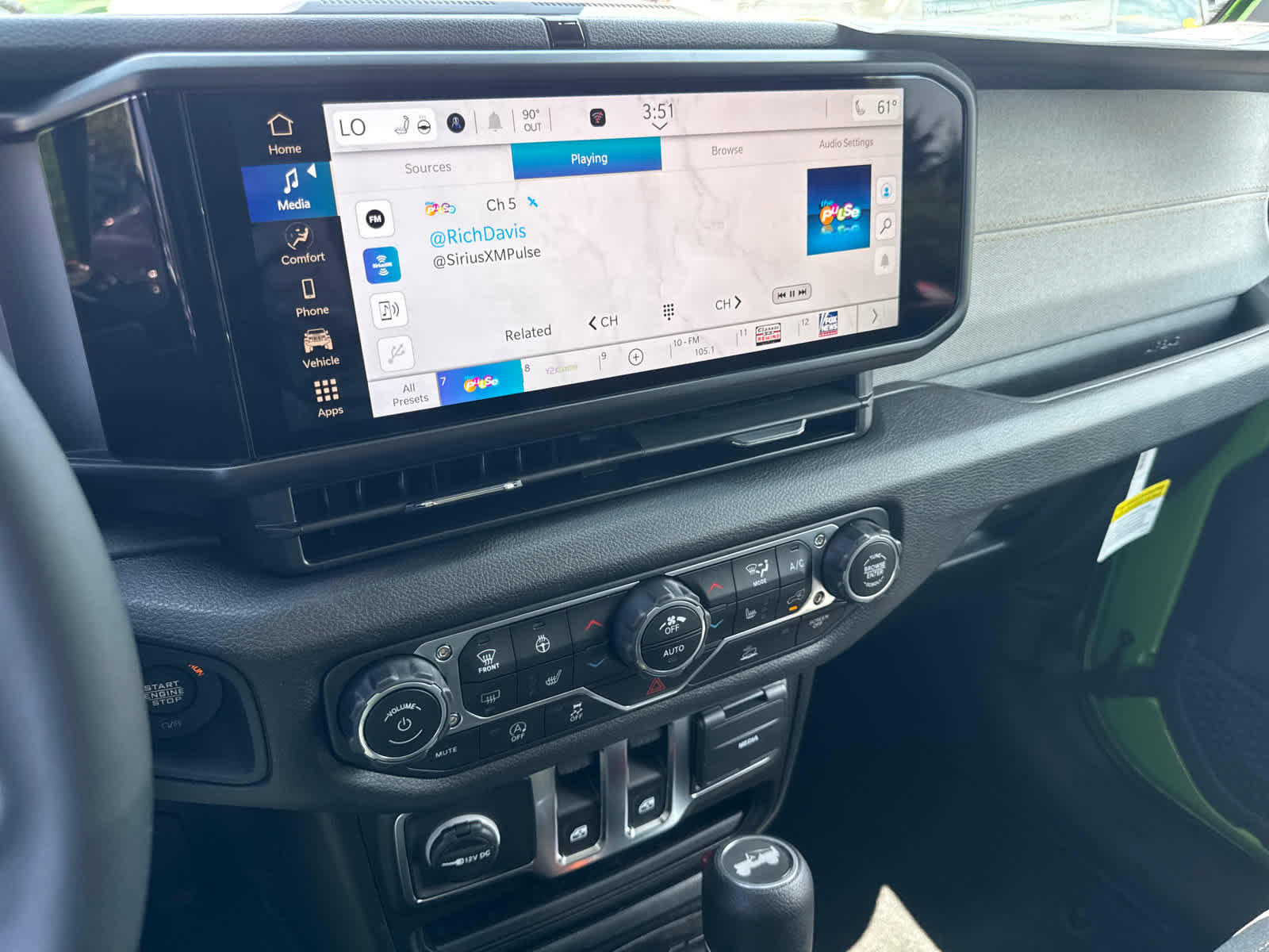 New 2025 Jeep Wrangler Sport image 25