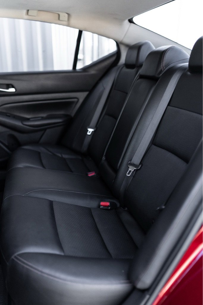 Used 2019 Nissan Altima 2.5 SR w/ SR Premium Package image 9