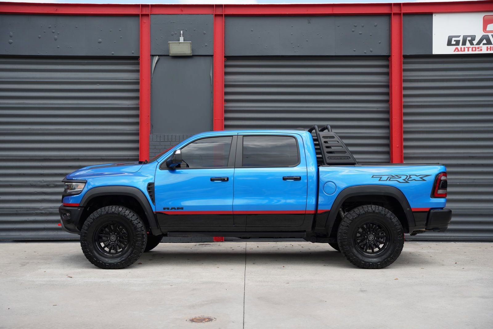 Used 2023 RAM 1500 TRX w/ TRX Level 2 Equipment Group AWD/4WD image 12