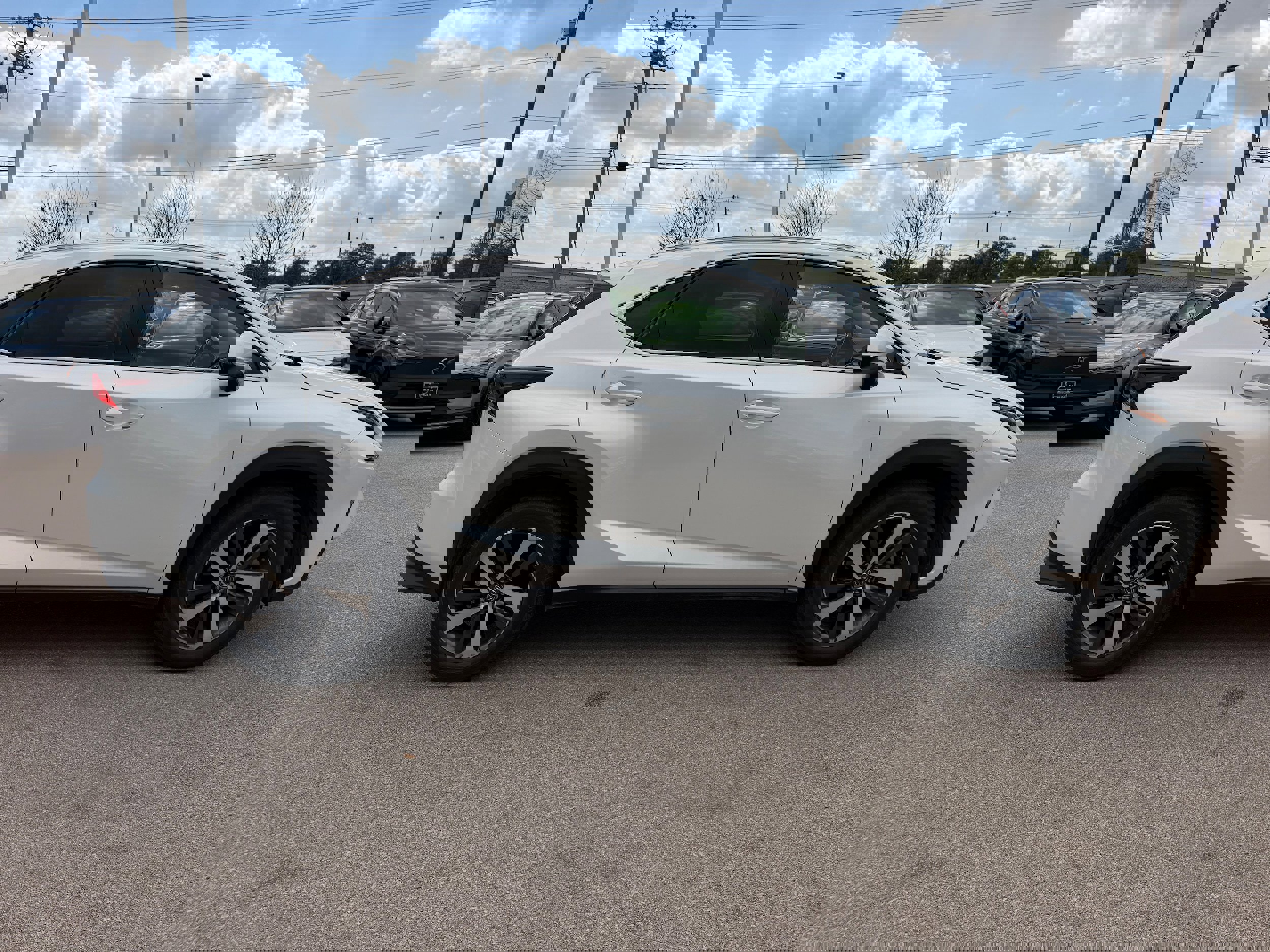 Used 2020 Lexus NX 300 FWD w/ Comfort Package image 7