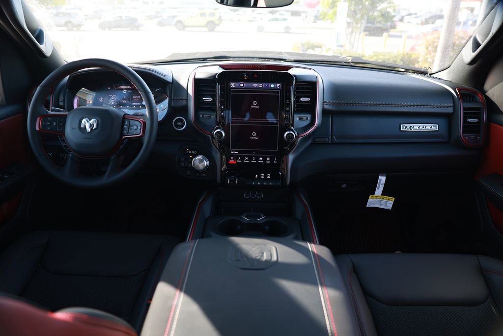 New 2026 RAM 1500 Rebel w/ Rebel Level 1 Equipment Group image 20