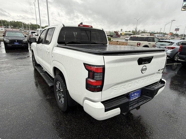 Used 2023 Nissan Frontier SV w/ SV Convenience Package image 6