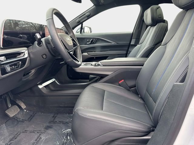 New 2025 Cadillac Lyriq Sport w/ LPO, Floor Liner Package image 16