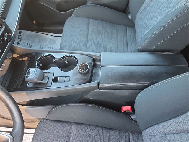 Certified 2021 Nissan Rogue S image 21