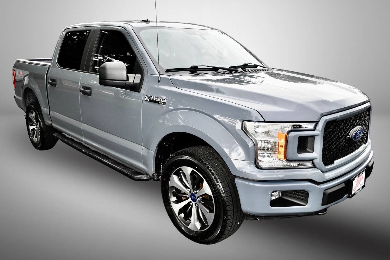 Used 2020 Ford F150 XL w/ Equipment Group 101A Mid AWD/4WD image 9
