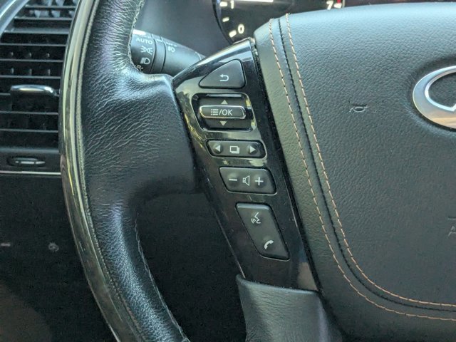 Used 2021 INFINITI QX80 Sensory w/ All-Season Package image 4