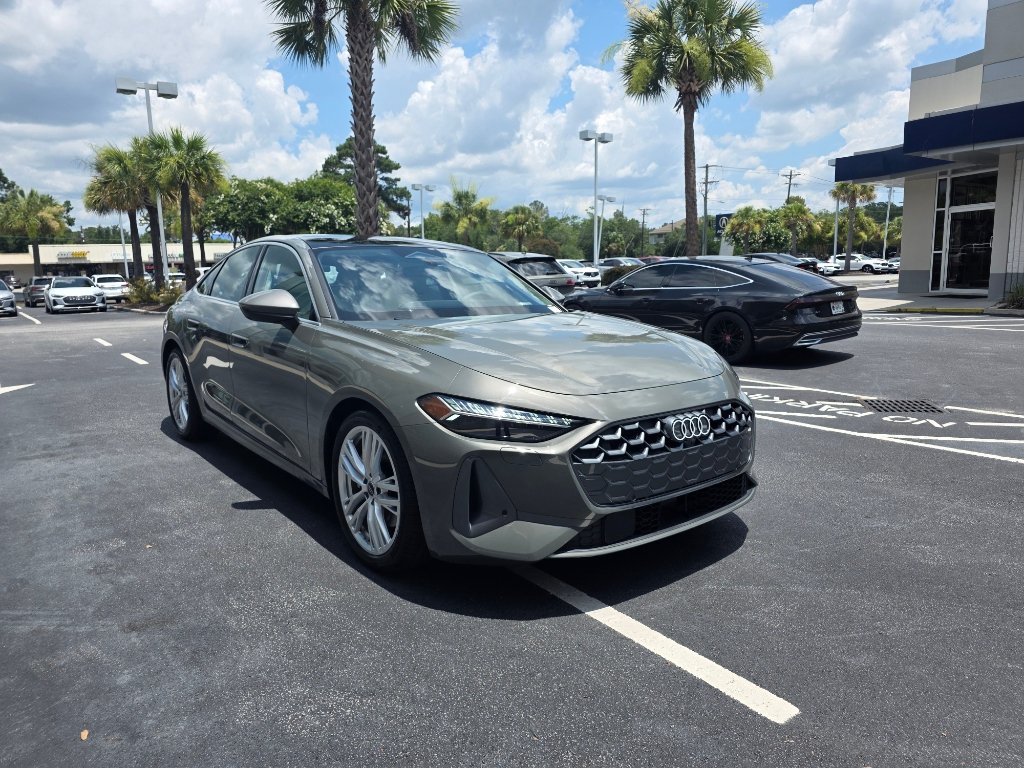 New 2026 Audi A5 2.0T Premium Plus AWD/4WD image 3