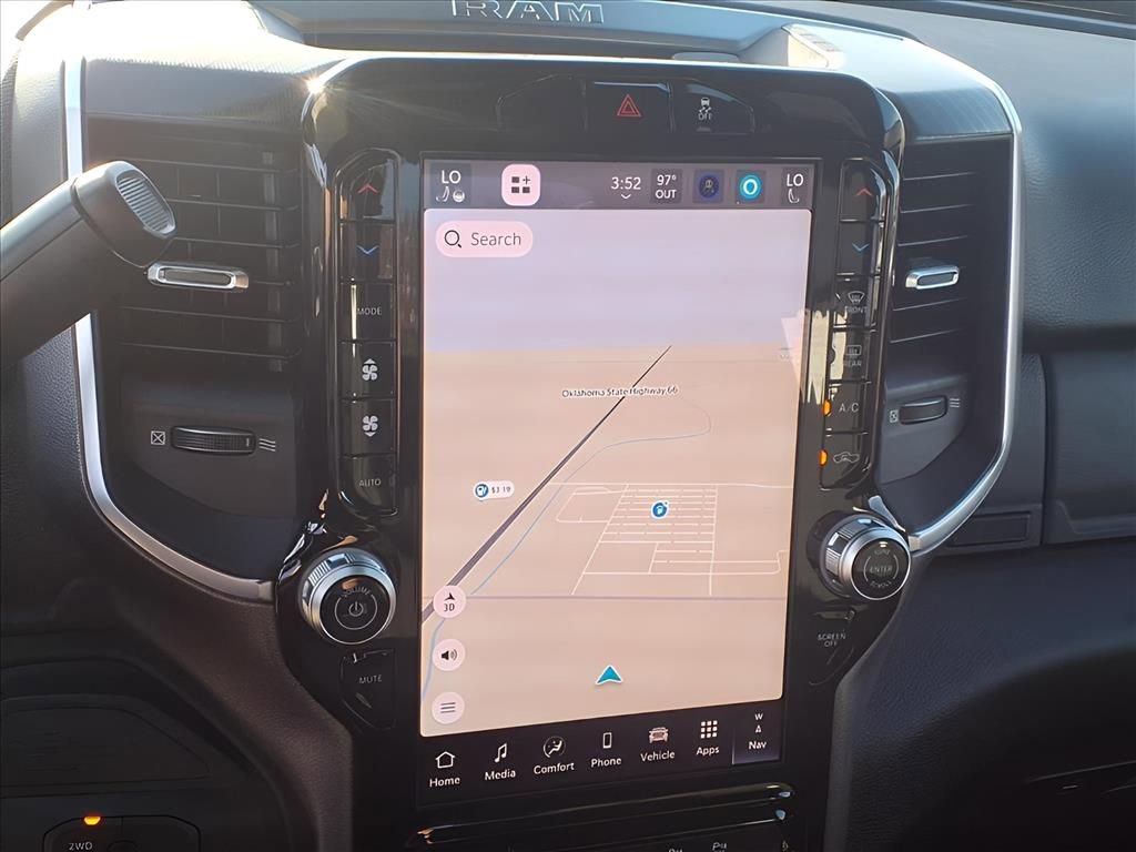 New 2026 RAM 2500 Big Horn image 4