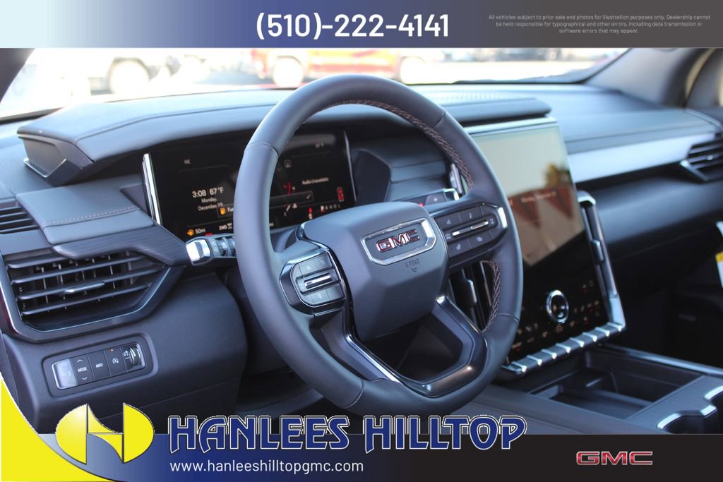 New 2026 GMC Acadia AT4 w/ Luxury Package image 12