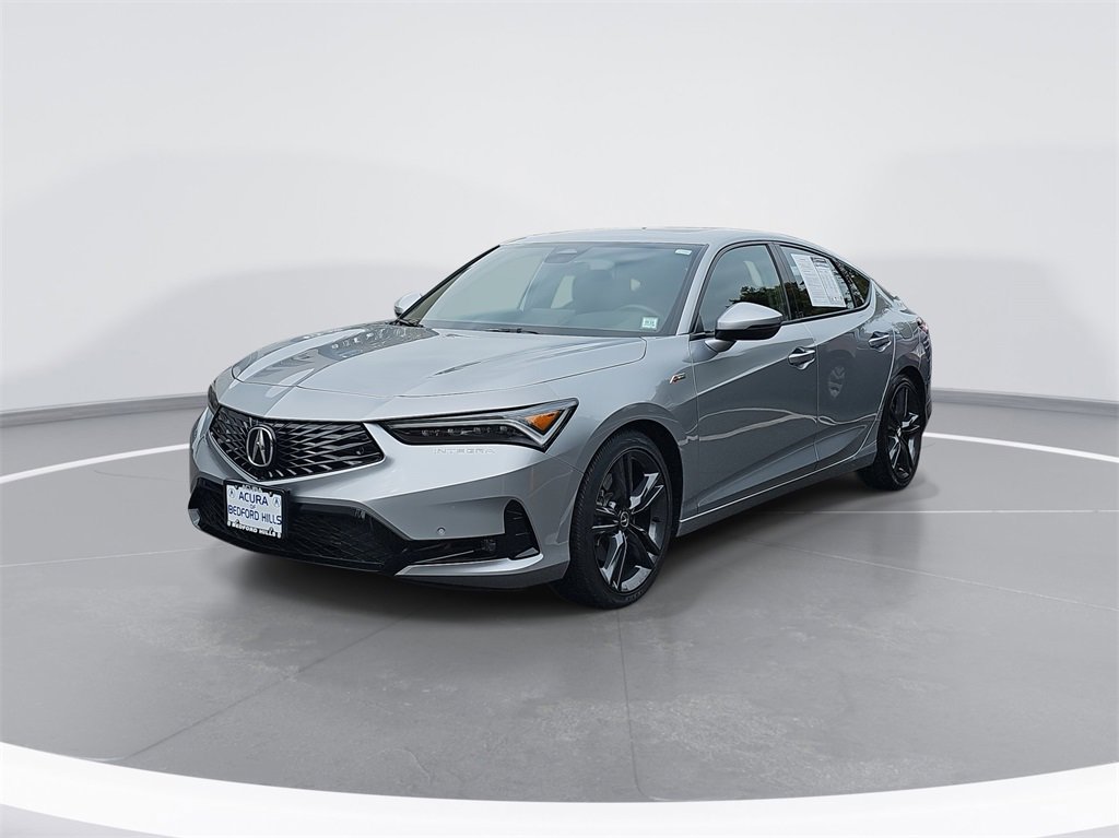 Certified 2023 Acura Integra A-Spec