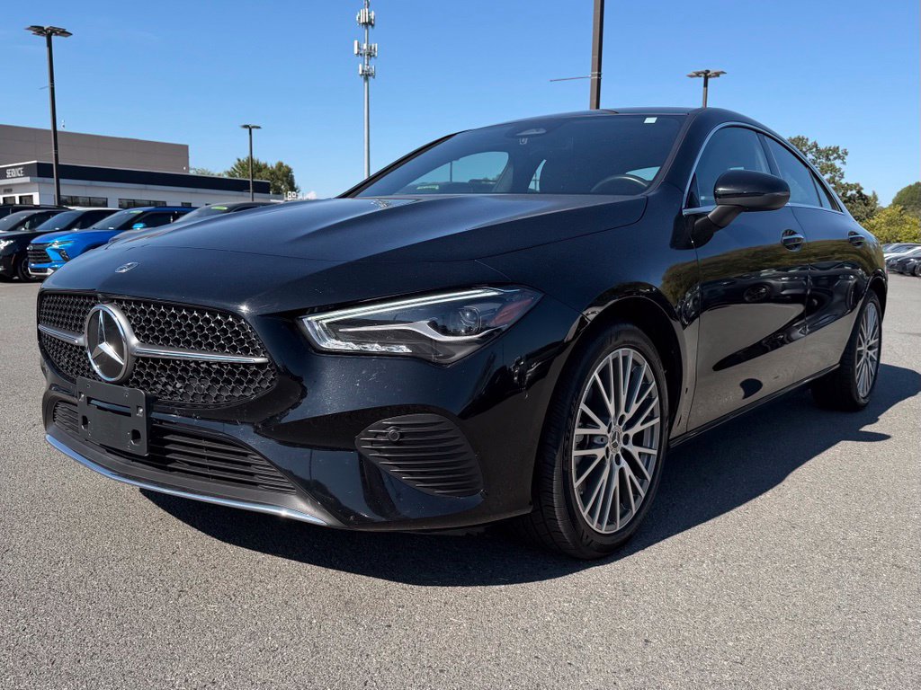 Used 2025 Mercedes-Benz CLA 250 image 3