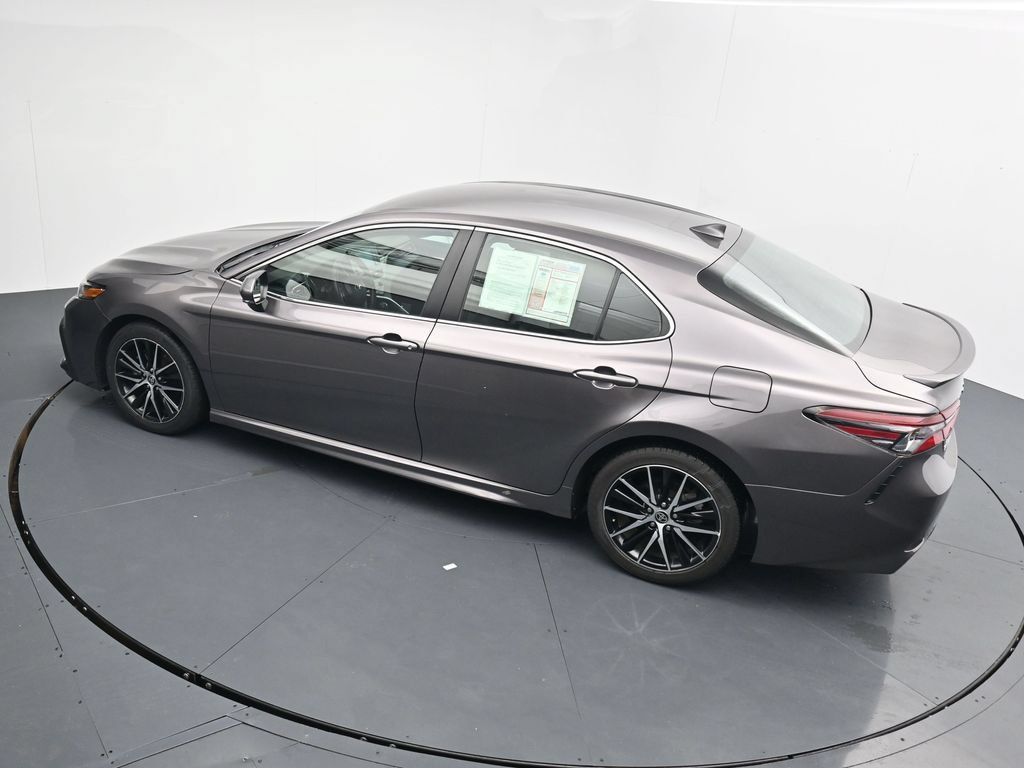 Used 2024 Toyota Camry SE FWD image 28