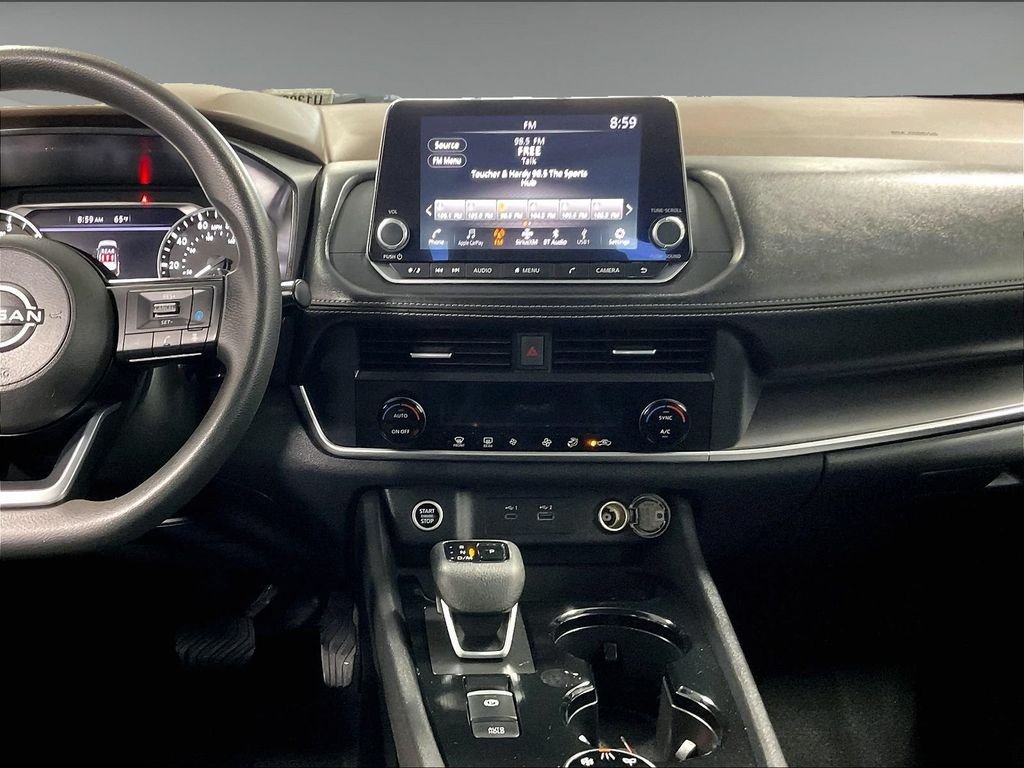 Certified 2023 Nissan Rogue SV AWD/4WD image 18