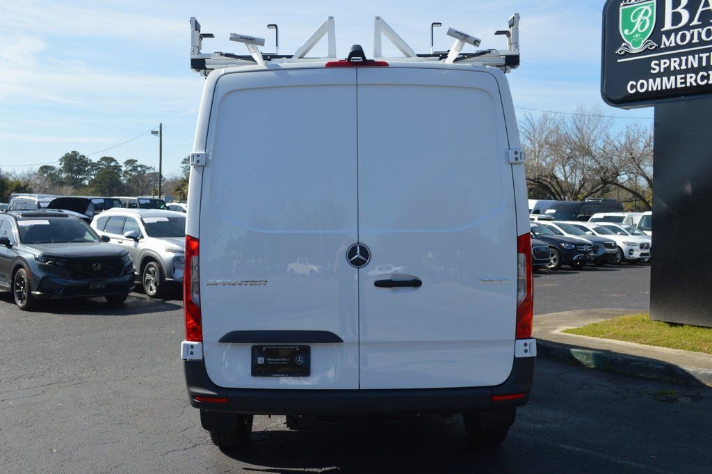 New 2026 Mercedes-Benz Sprinter 144 Cargo image 20