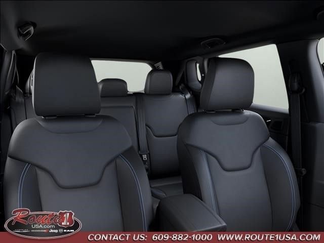 New 2026 Jeep Compass Limited image 27