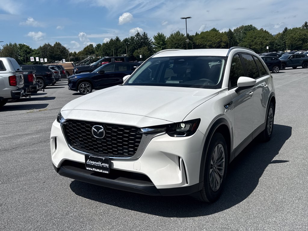 New 2026 MAZDA CX-90 3.3 Turbo w/ Select Package AWD/4WD image 2
