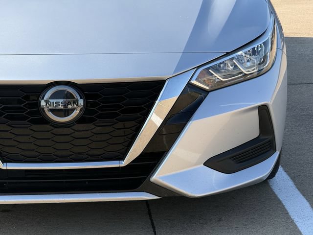 Used 2021 Nissan Sentra SV FWD image 8