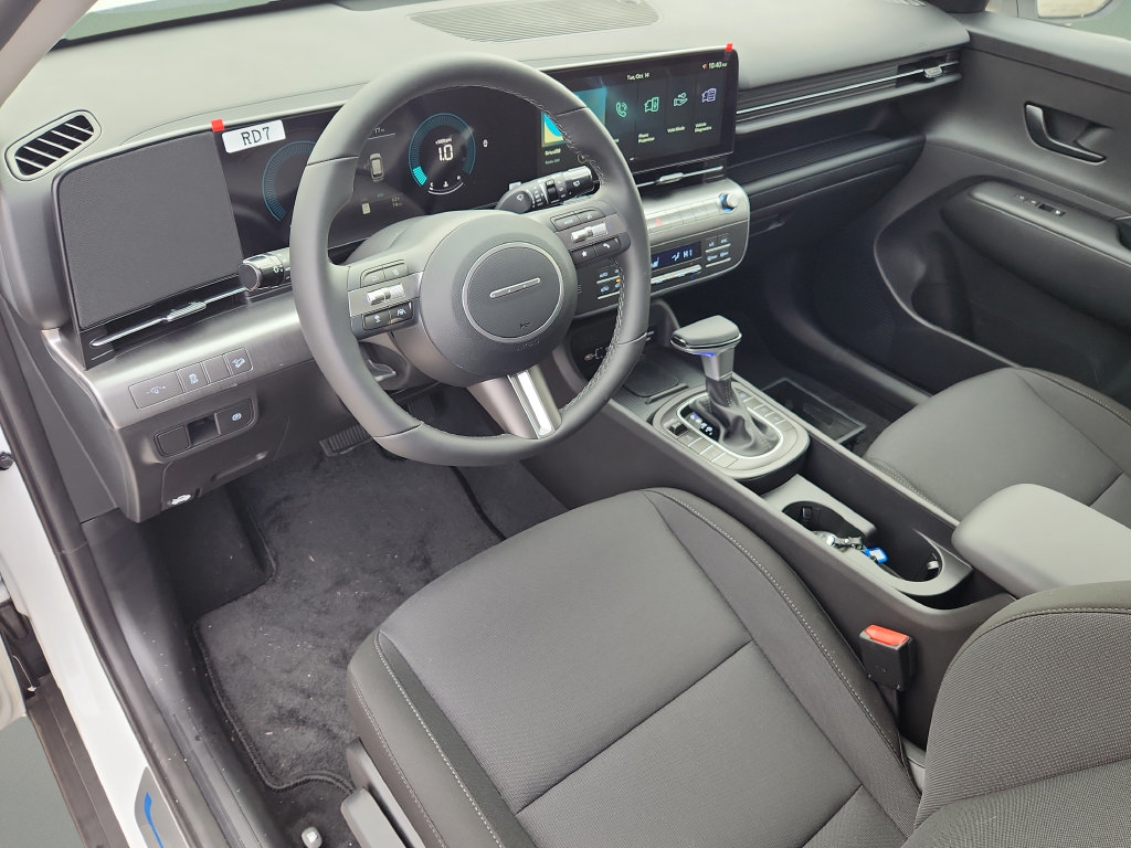 New 2026 Hyundai Kona SEL Sport AWD/4WD image 19