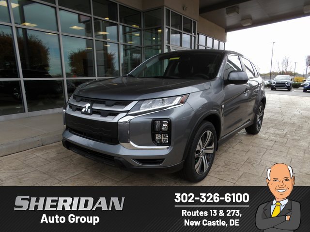 New 2025 Mitsubishi Outlander Sport SE