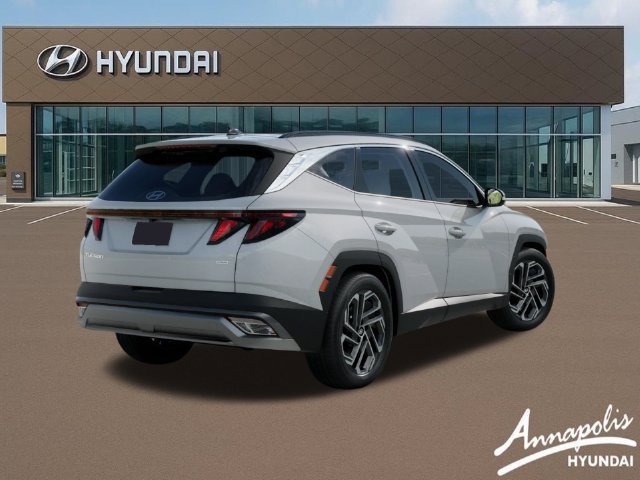 New 2026 Hyundai Tucson SEL Plus AWD/4WD image 5