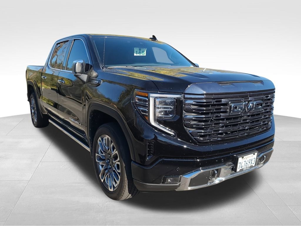 Used 2024 GMC Sierra 1500 Denali Ultimate