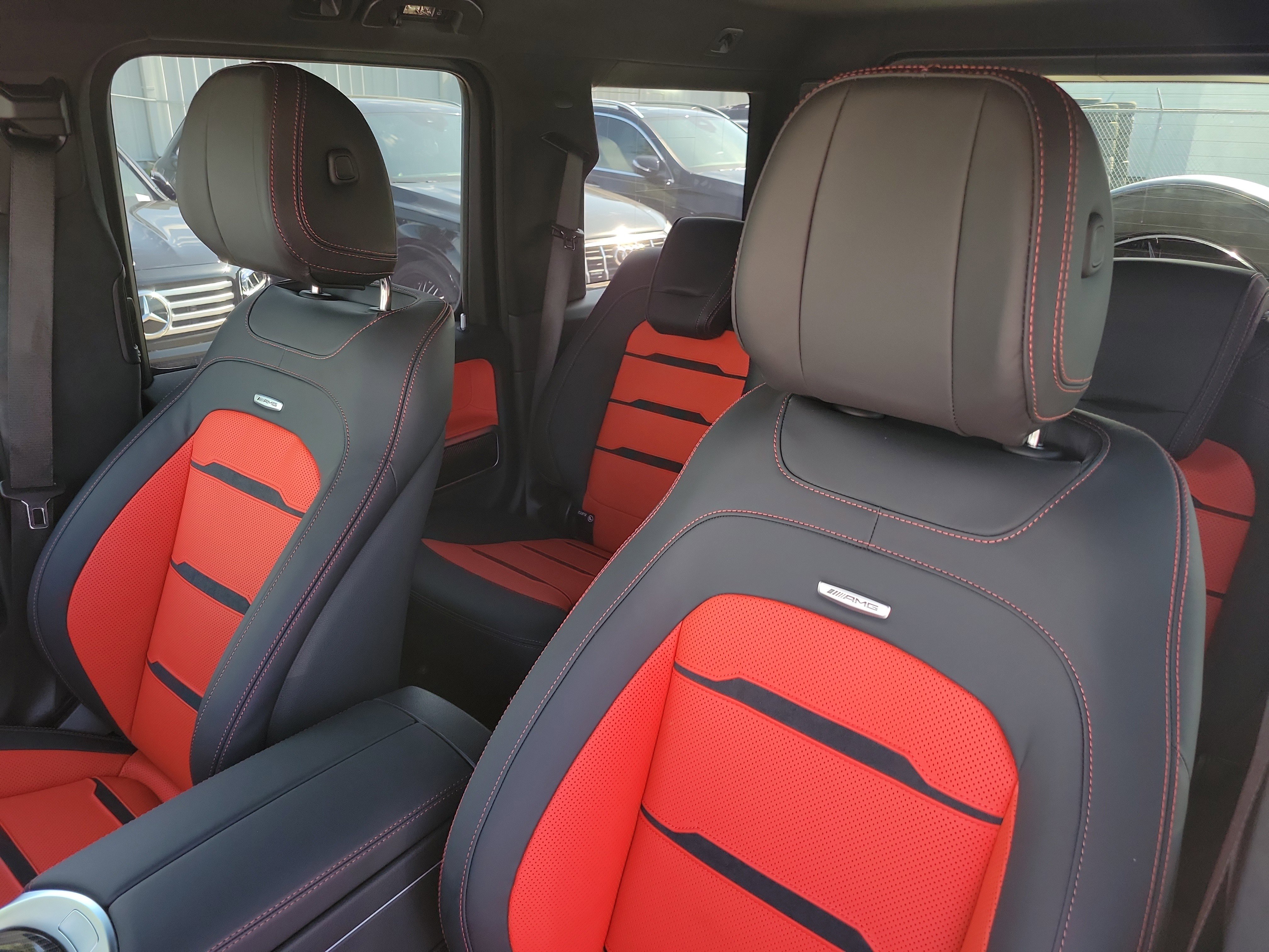New 2026 Mercedes-Benz G 63 AMG 4MATIC image 21