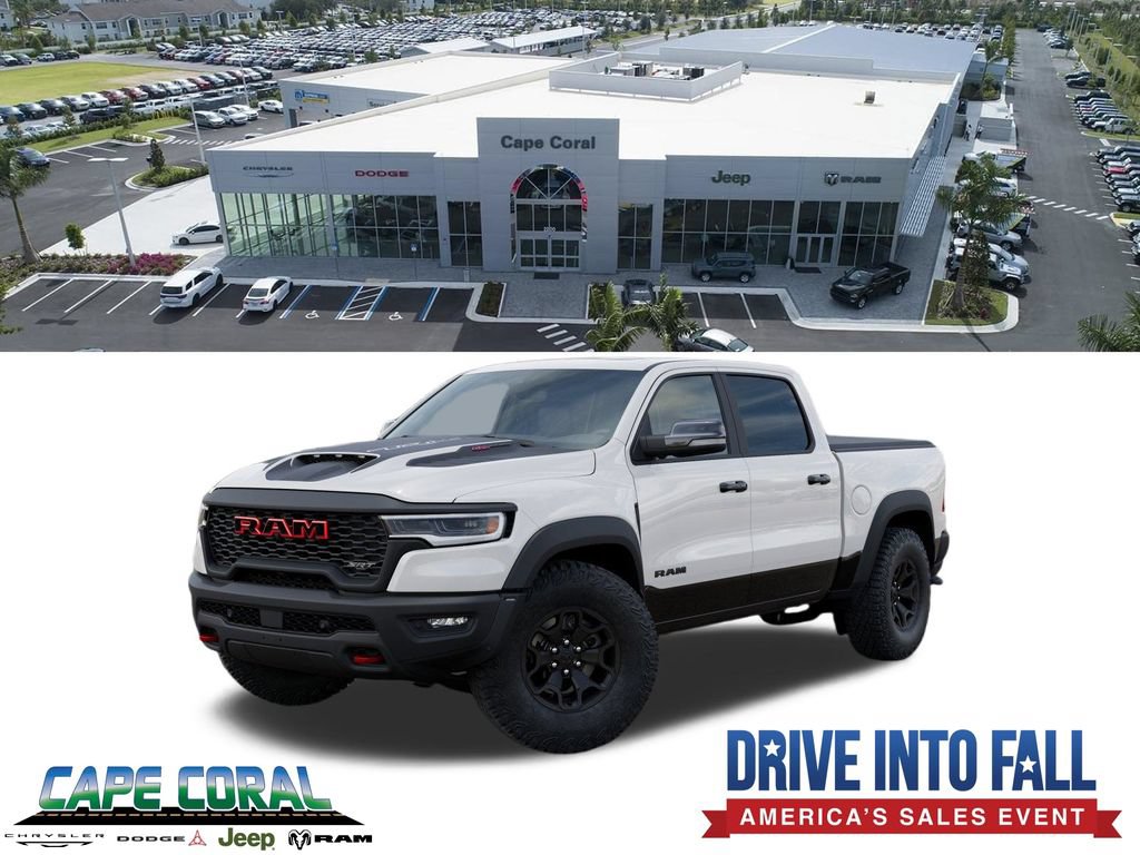 New 2027 RAM 1500 TRX AWD/4WD 360° Tour