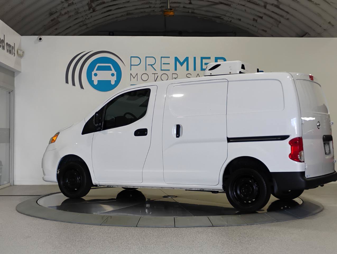 Used 2019 Nissan NV200 S FWD image 4