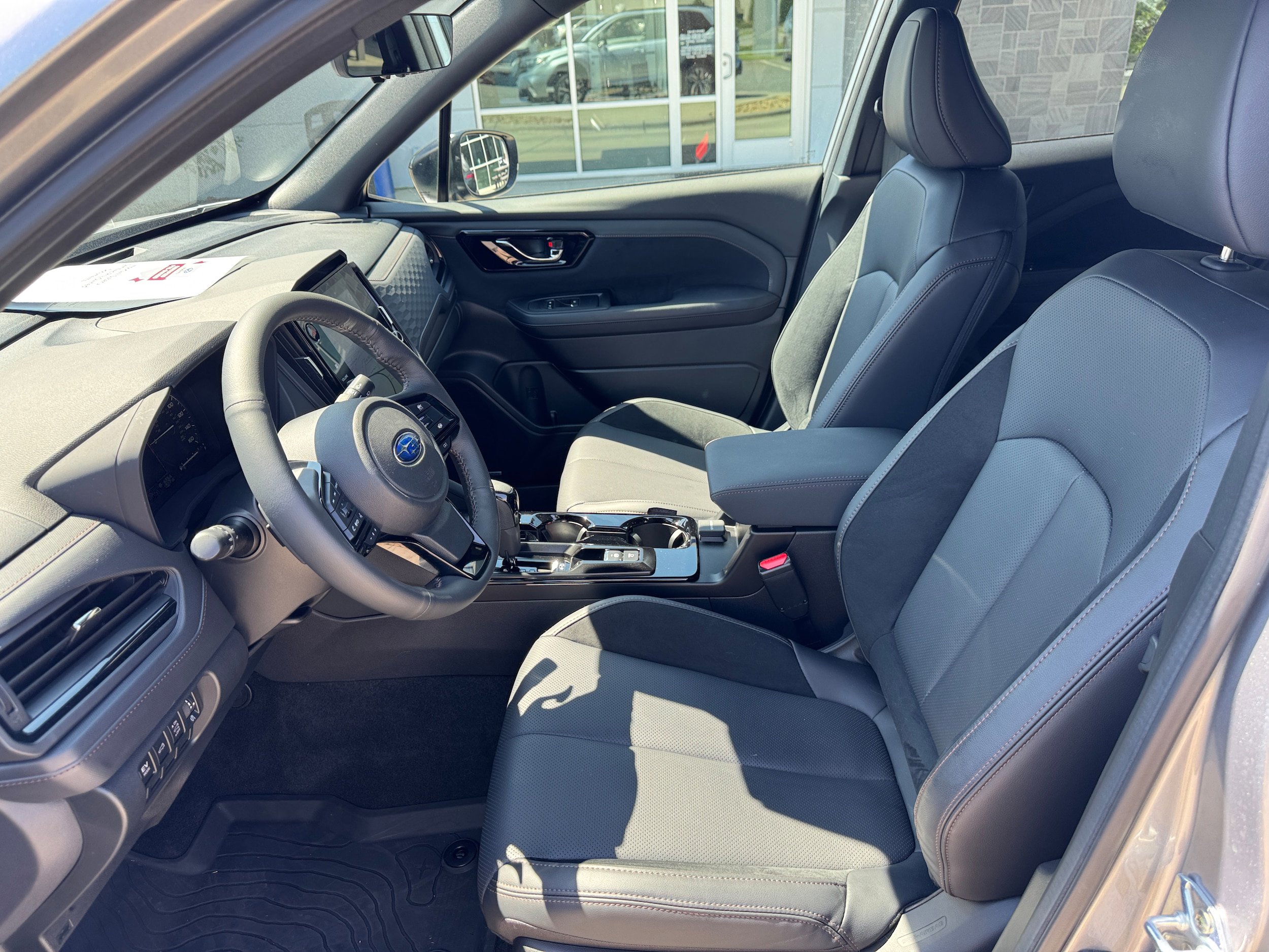 Certified 2026 Subaru Forester Touring AWD/4WD image 9