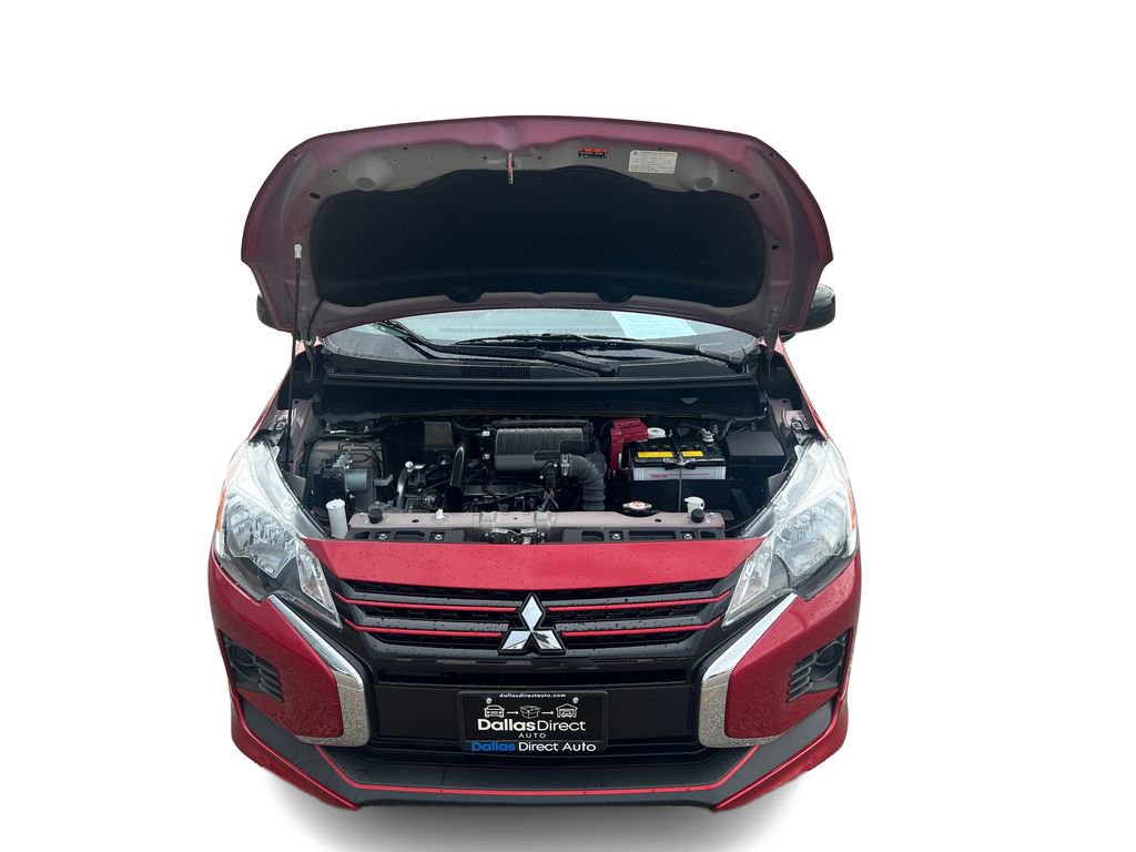 Used 2024 Mitsubishi Mirage G4 Black Edition image 12